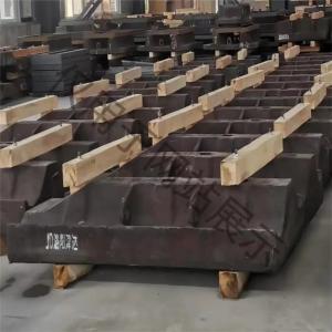 半自磨機襯板-φ10.37m-筒體襯板